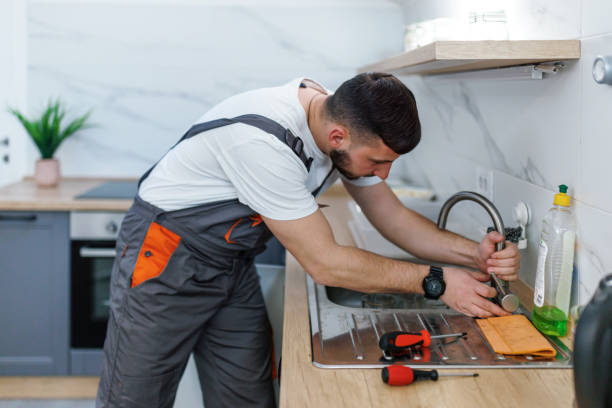 Gas Line Repair in White Meadow Lake, NJ