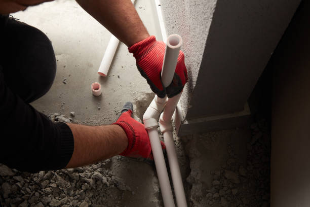 Clogged Drain Plumber in White Meadow Lake, NJ