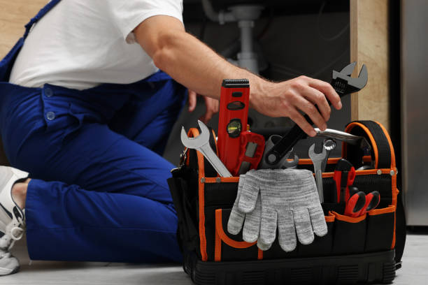 Best Leak Detection Services  in White Meadow Lake, NJ